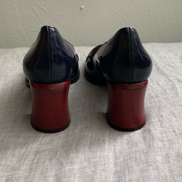 FENDI heeled loafers/pumps - Picture 8 of 10